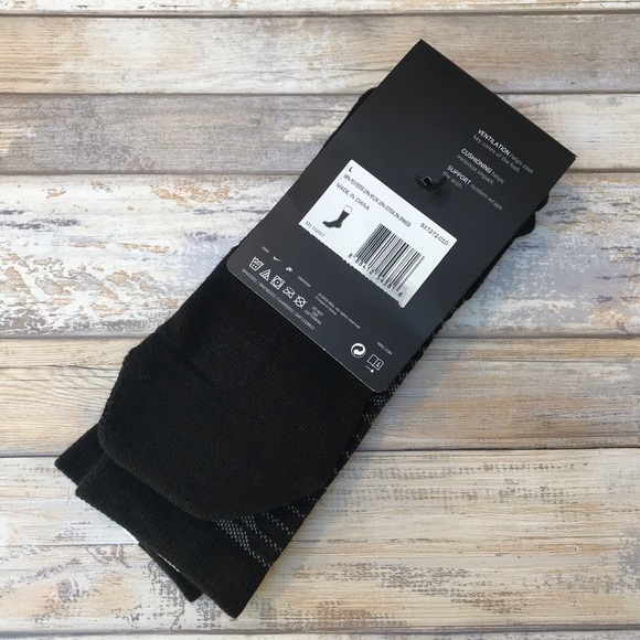 Nike Elite Cushioned Basketball Crew Socks - Picture 10 of 11